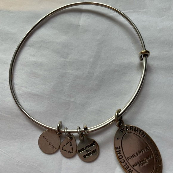 Alex and Ani Bracelet - Picture 2 of 2